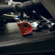 Image for article titled Let's Take A Long Moment To Open The Porsche 911 GT1's Wonderfully Complicated Engine Lid